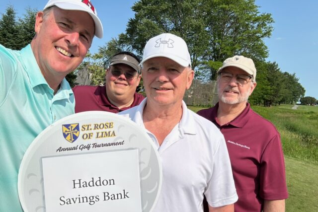 St Rose Golf Outing 2025